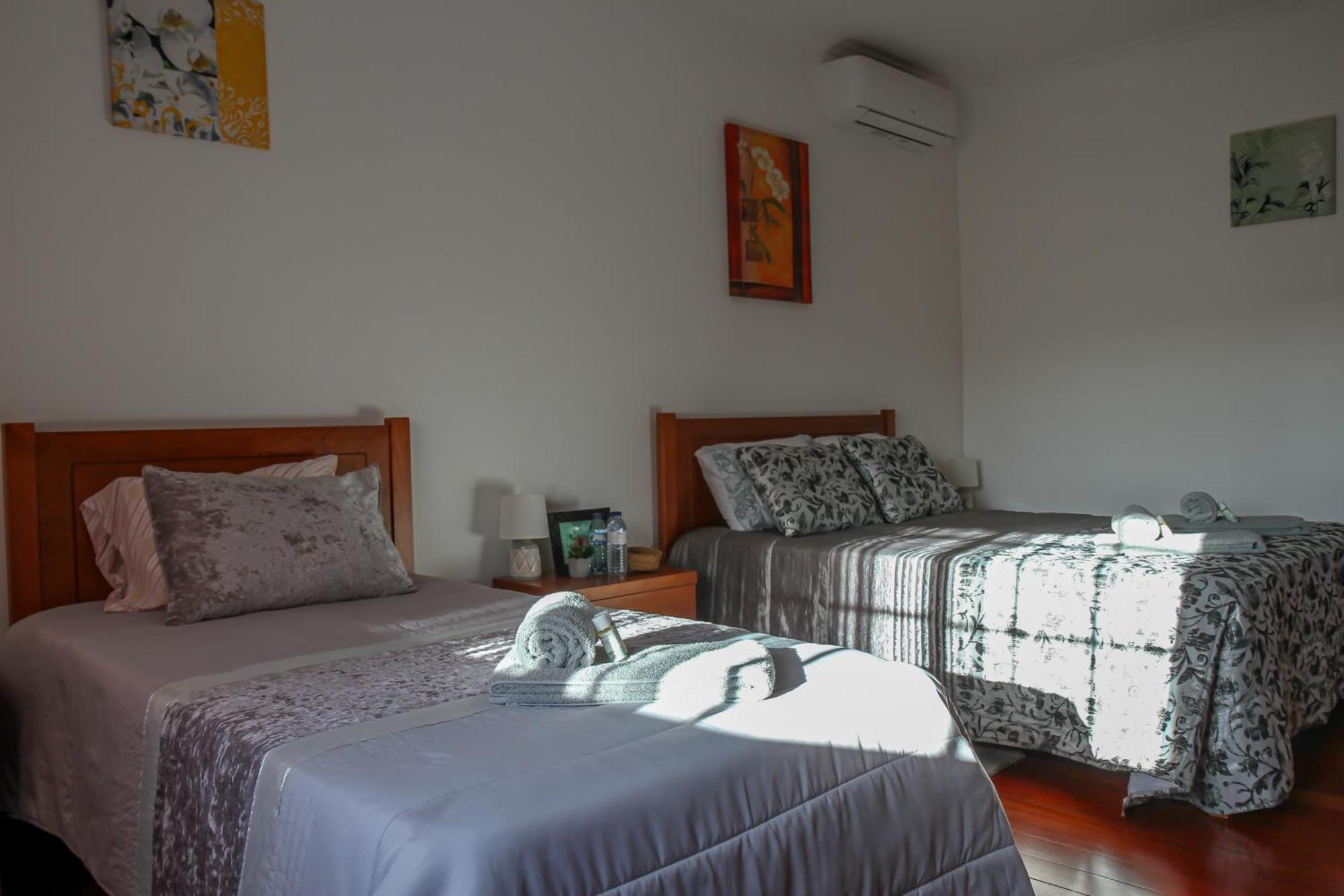 Martins House Quartos Арока Экстерьер фото