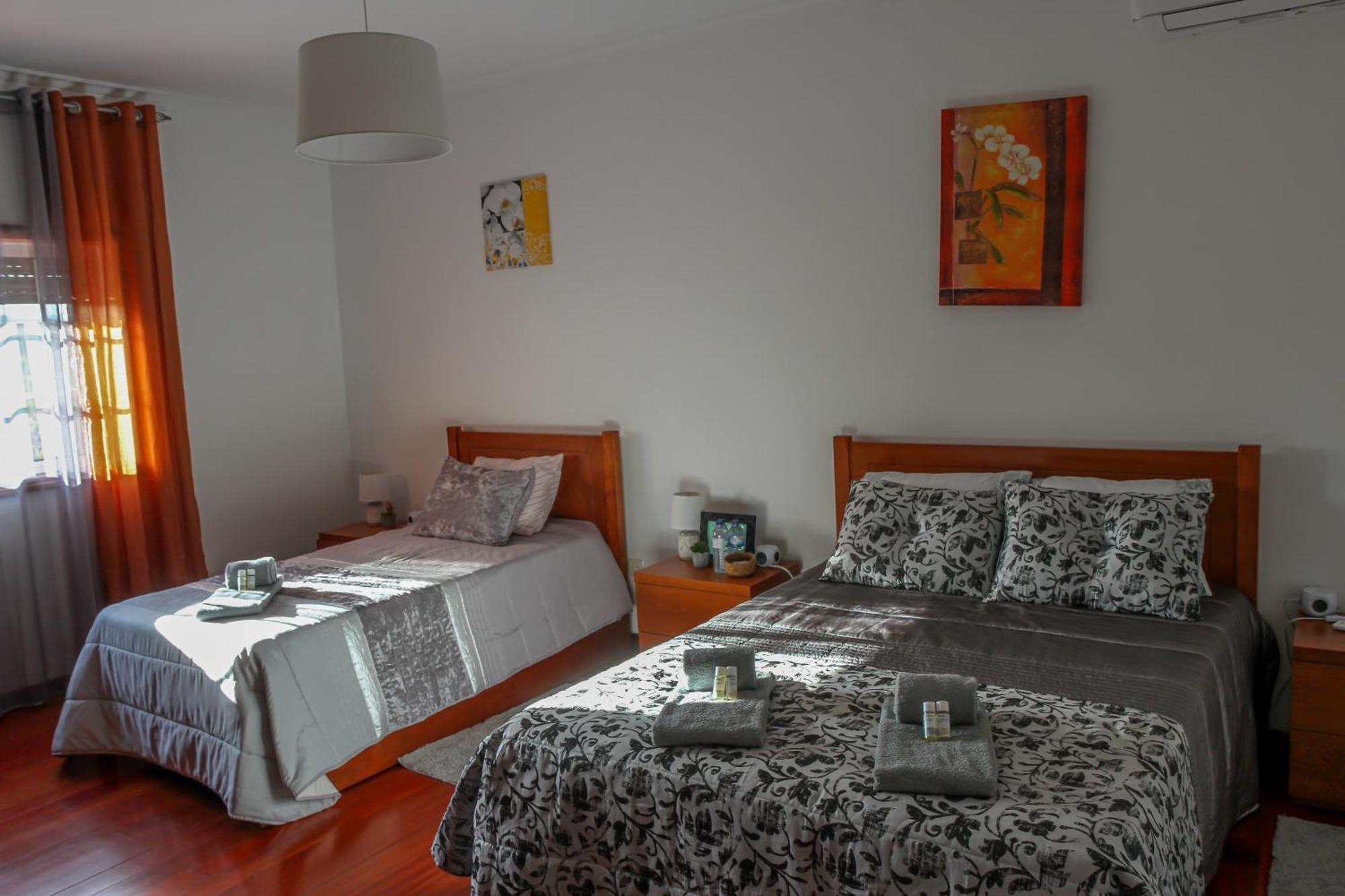 Martins House Quartos Арока Экстерьер фото