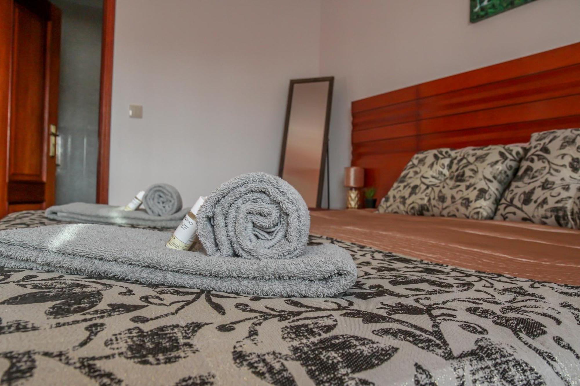 Martins House Quartos Арока Экстерьер фото