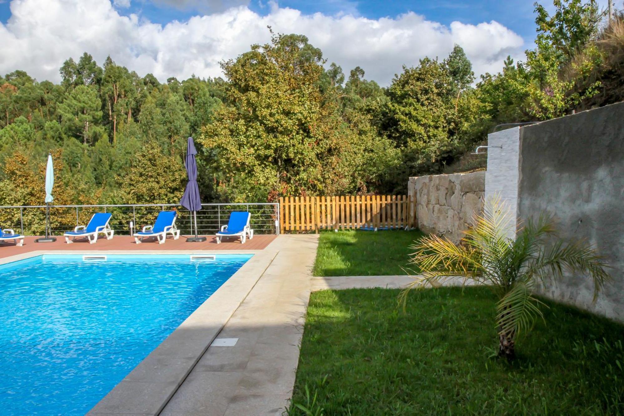 Martins House Quartos Арока Экстерьер фото
