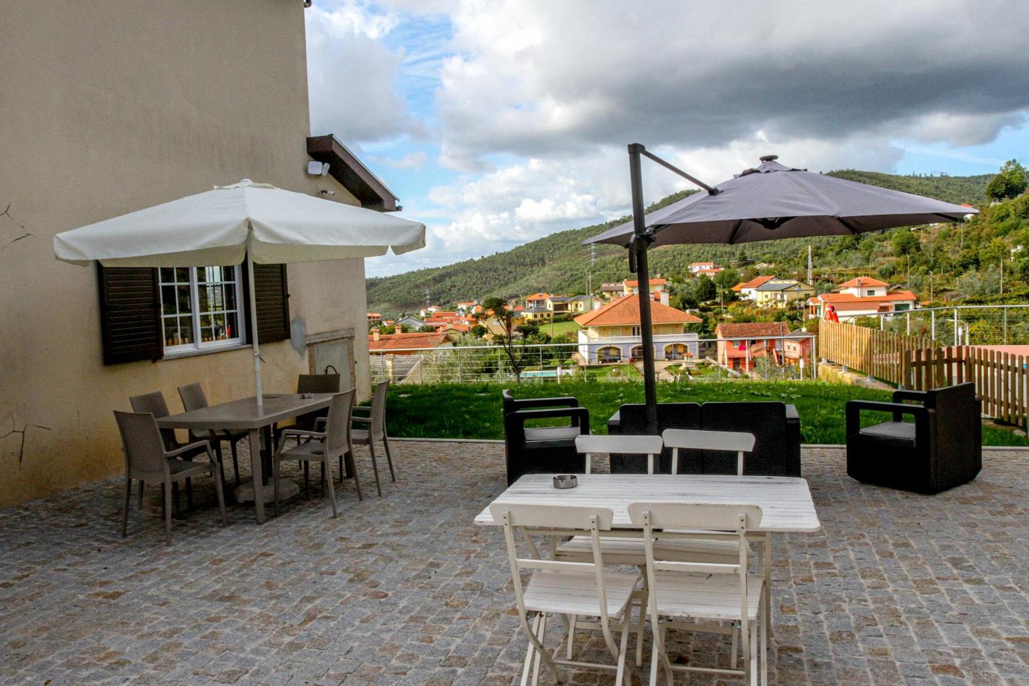 Martins House Quartos Арока Экстерьер фото