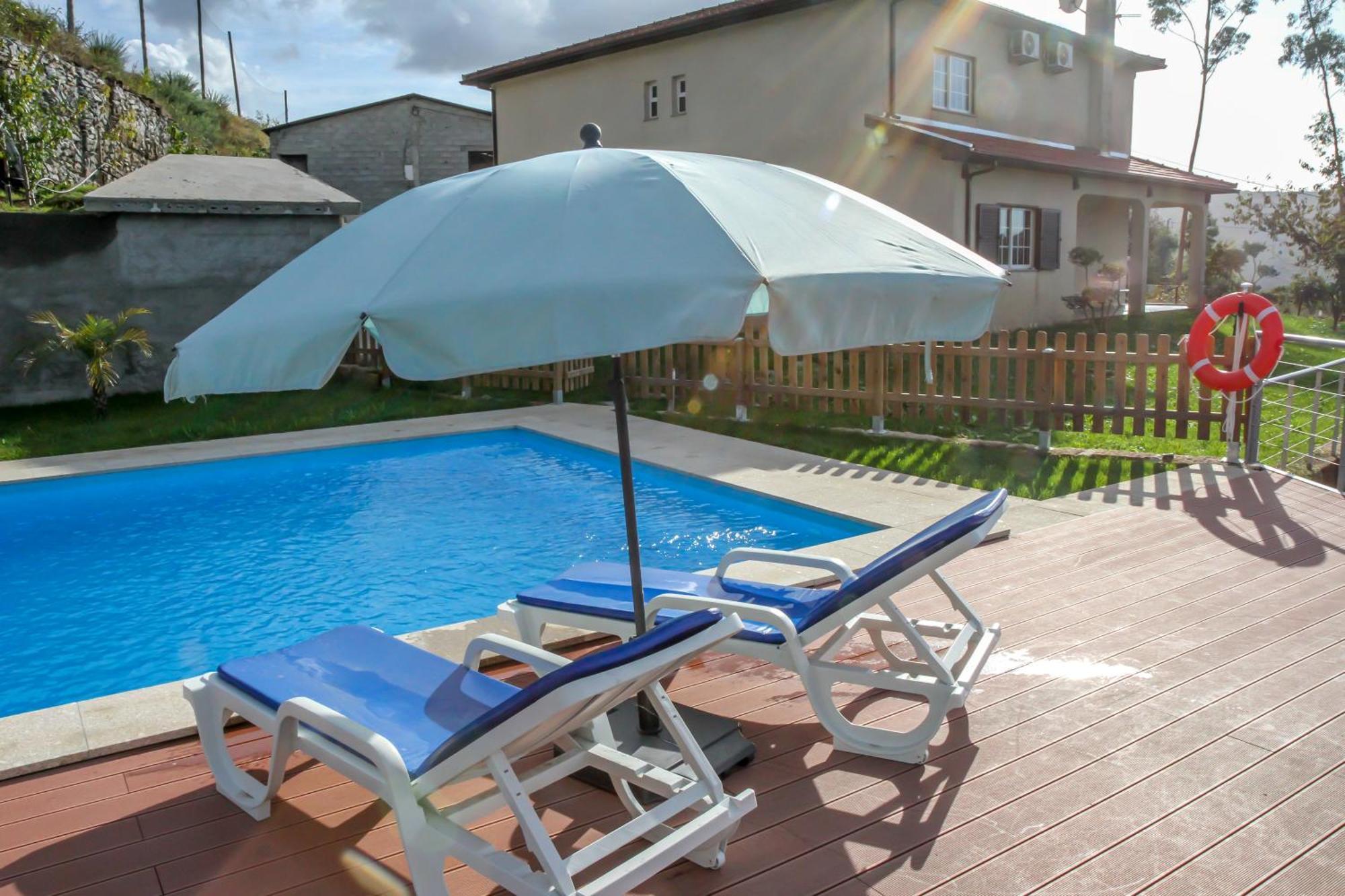 Martins House Quartos Арока Экстерьер фото