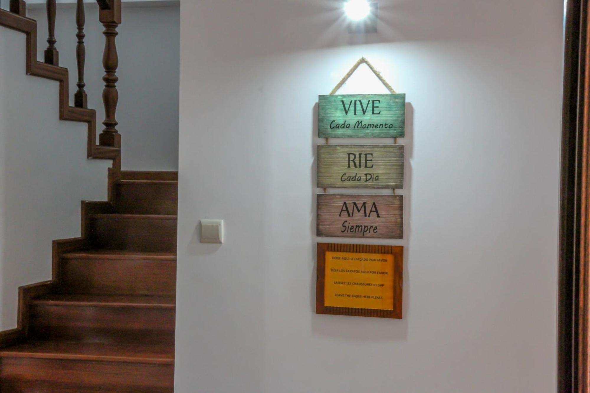 Martins House Quartos Арока Экстерьер фото