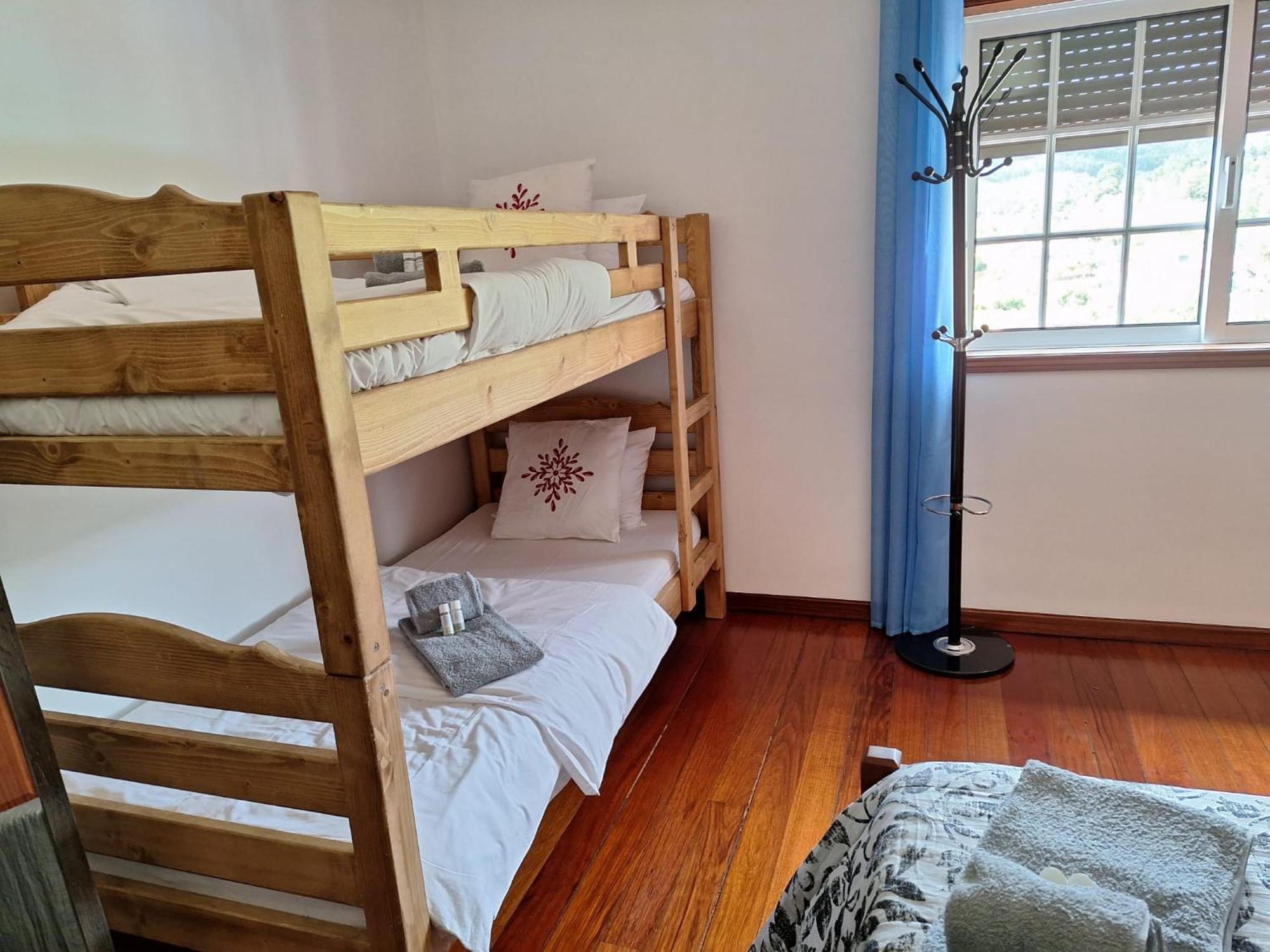 Martins House Quartos Арока Экстерьер фото