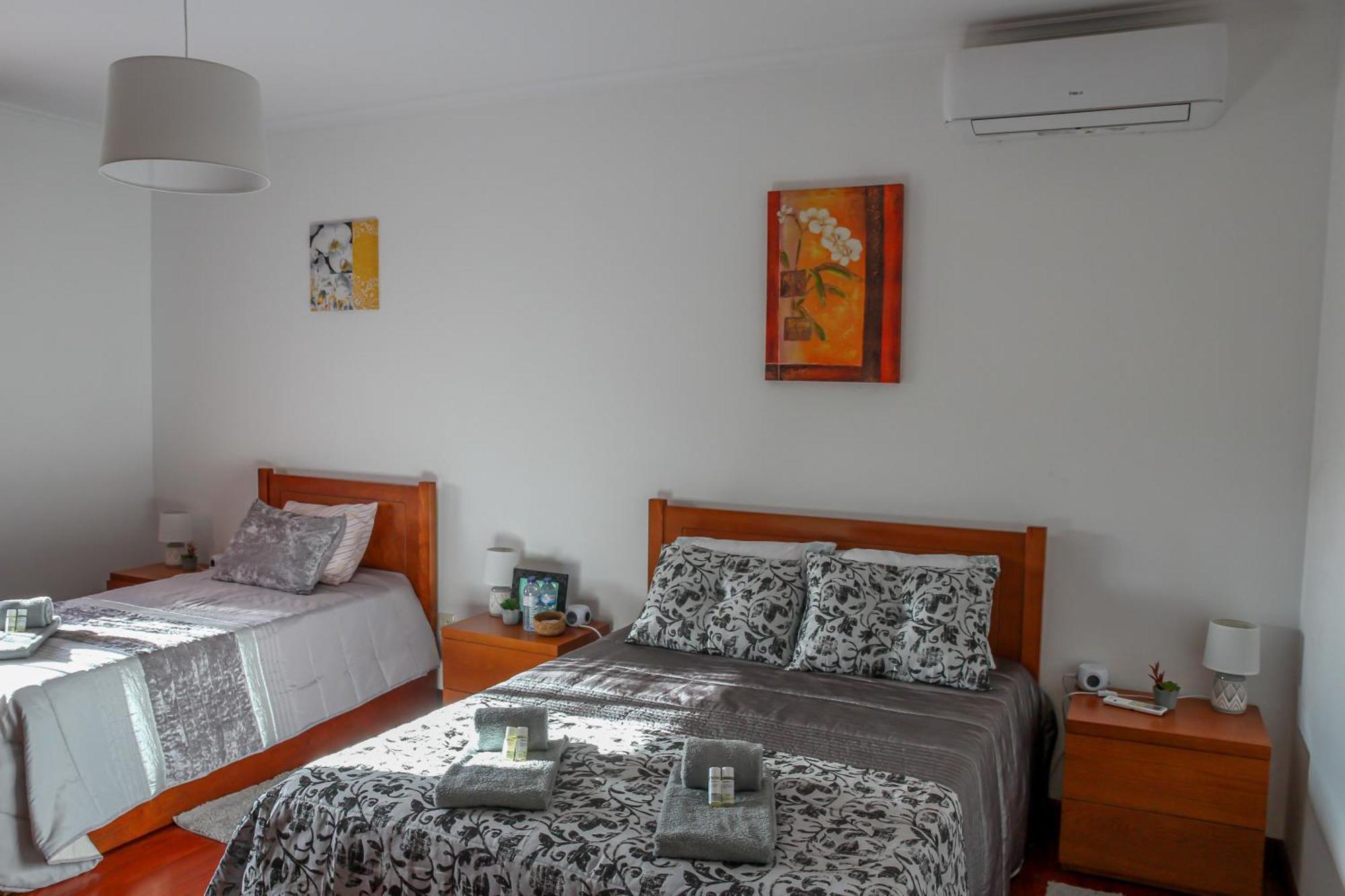 Martins House Quartos Арока Экстерьер фото