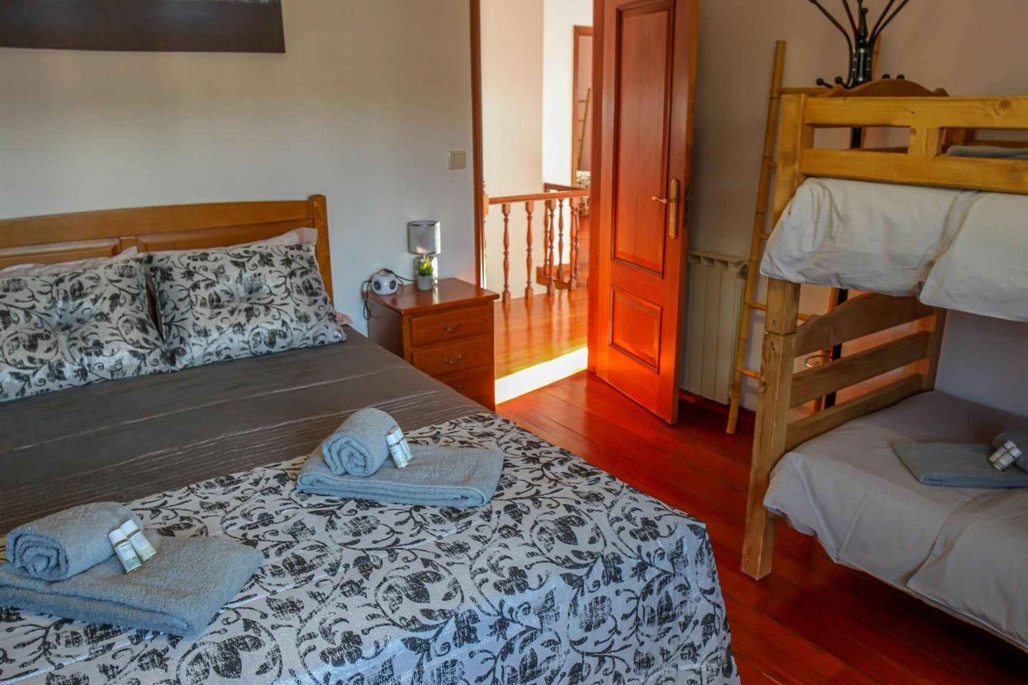 Martins House Quartos Арока Экстерьер фото